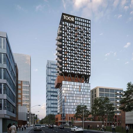 Toor Hotel Toronto, Part Of Jdv By Hyatt Dış mekan fotoğraf