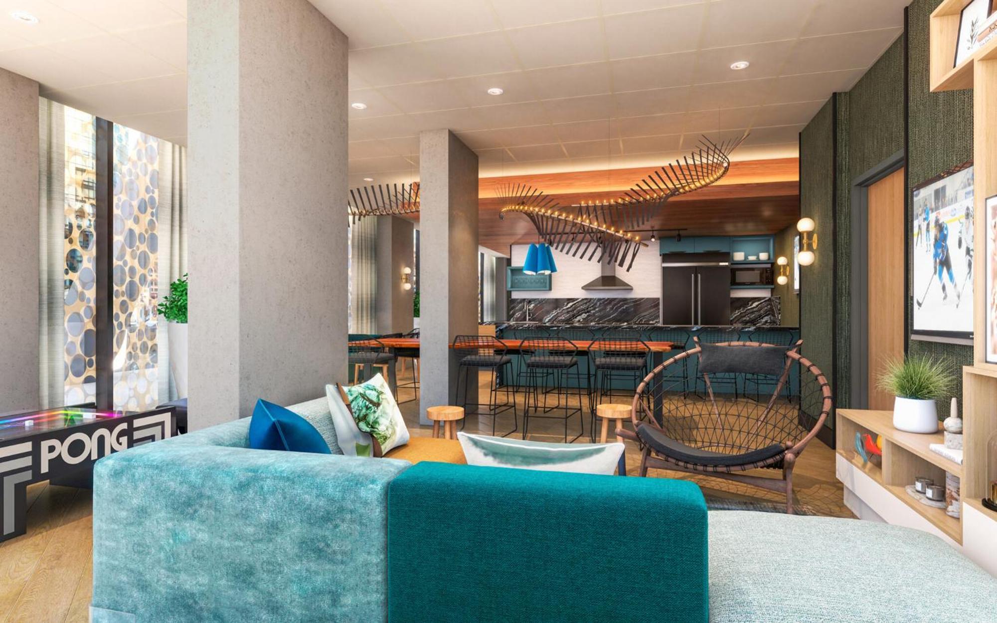 Toor Hotel Toronto, Part Of Jdv By Hyatt Dış mekan fotoğraf