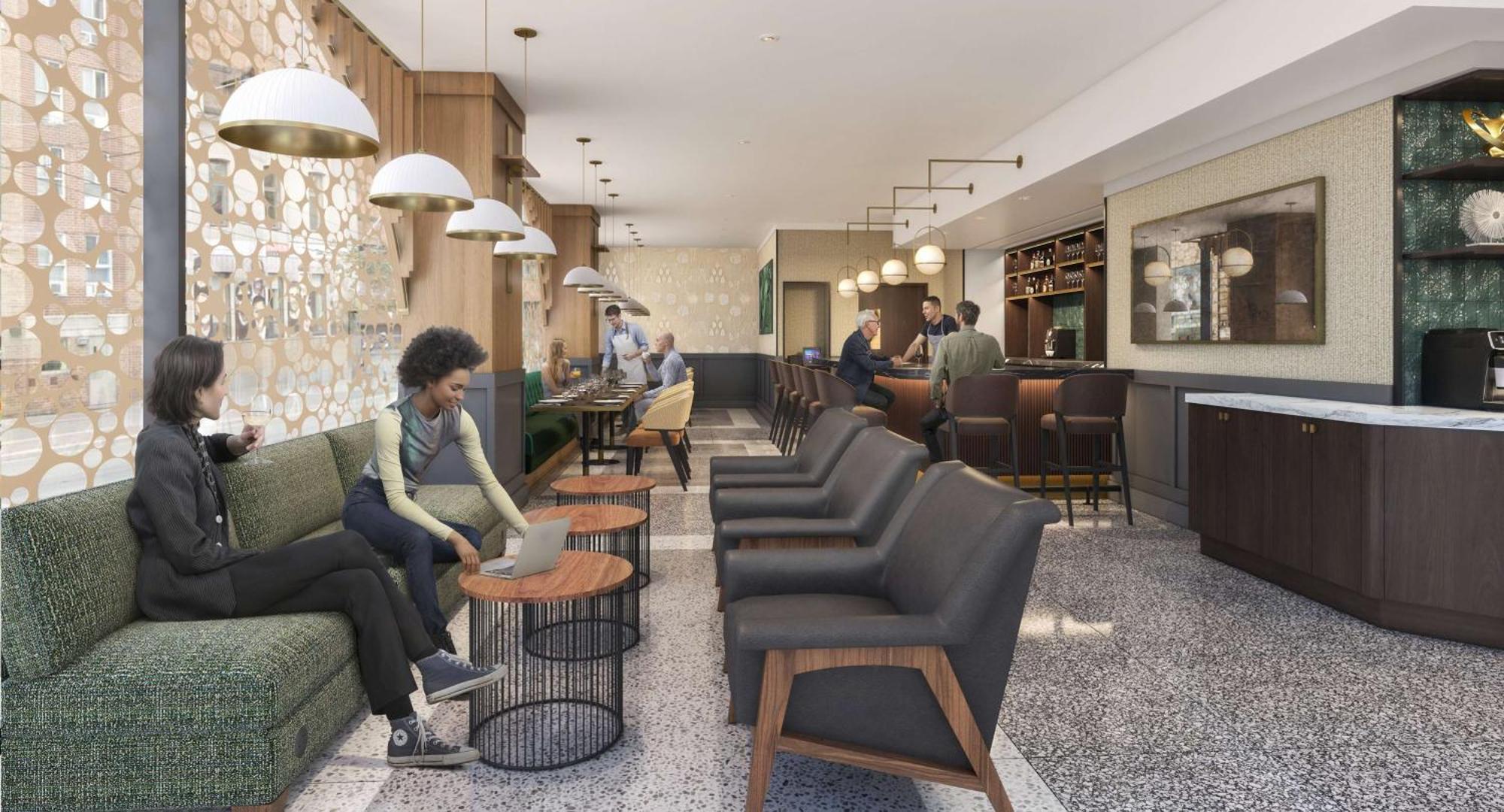 Toor Hotel Toronto, Part Of Jdv By Hyatt Dış mekan fotoğraf