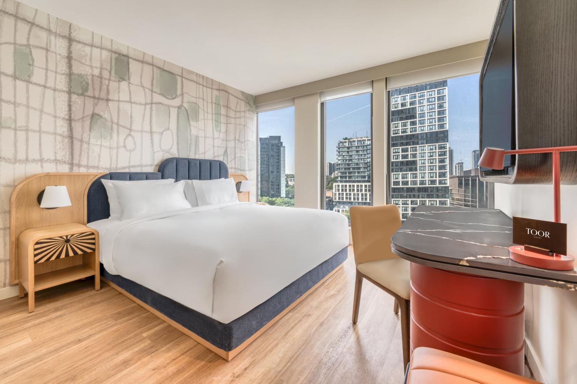 Toor Hotel Toronto, Part Of Jdv By Hyatt Dış mekan fotoğraf