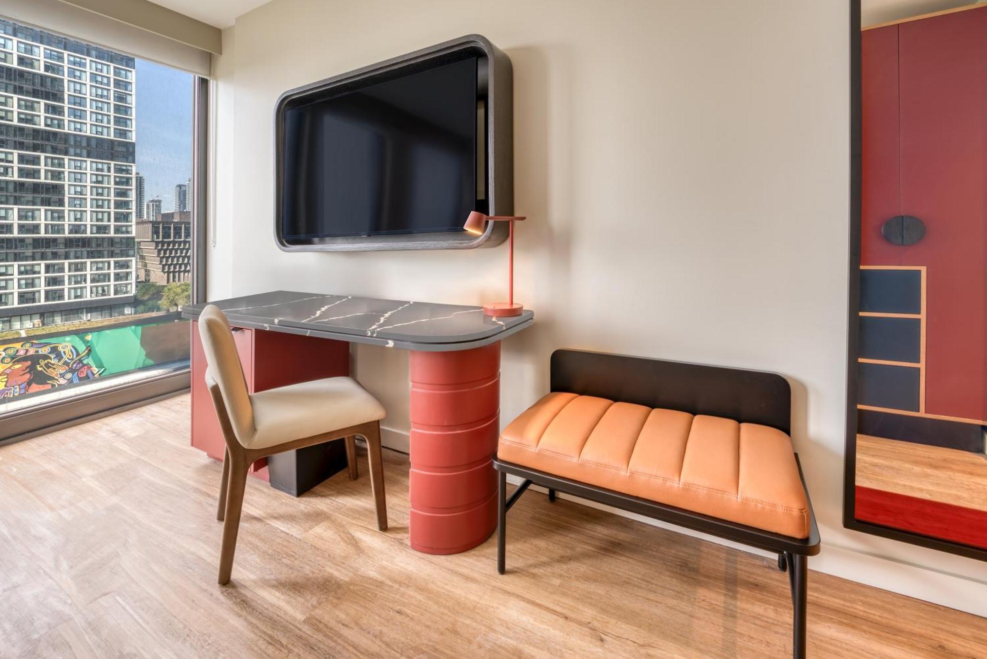 Toor Hotel Toronto, Part Of Jdv By Hyatt Dış mekan fotoğraf