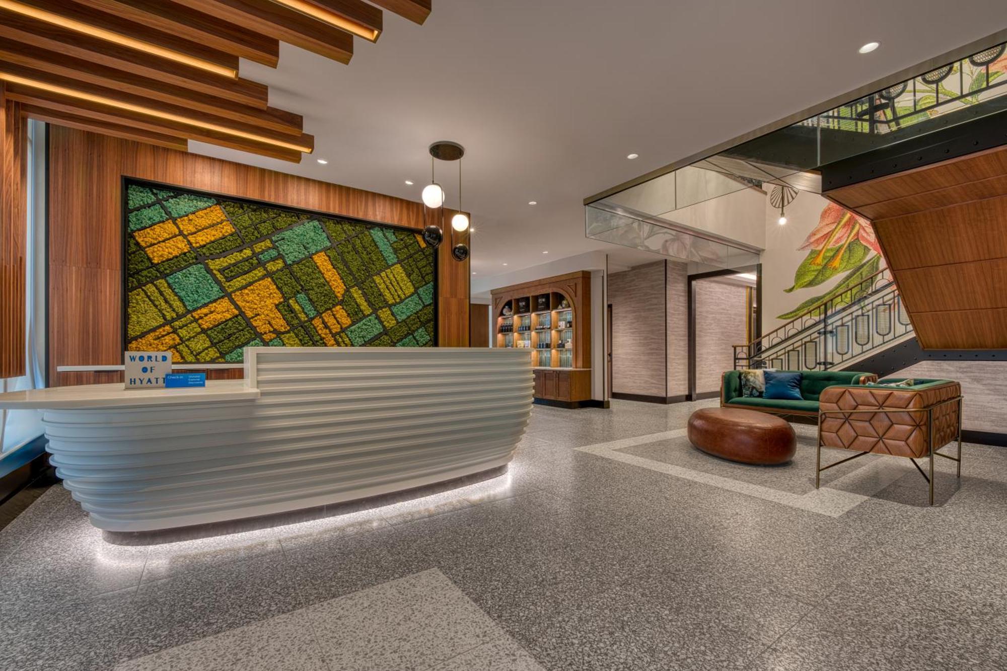Toor Hotel Toronto, Part Of Jdv By Hyatt Dış mekan fotoğraf