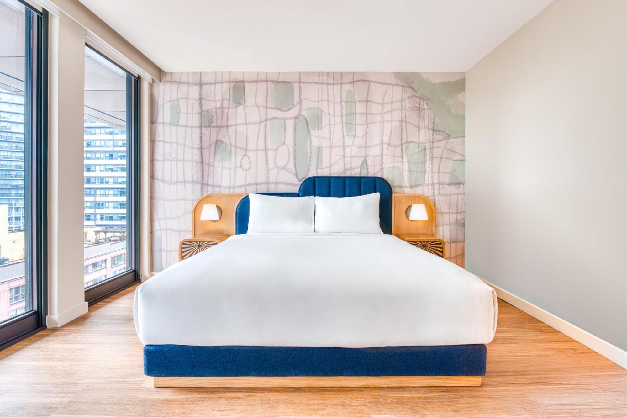 Toor Hotel Toronto, Part Of Jdv By Hyatt Dış mekan fotoğraf