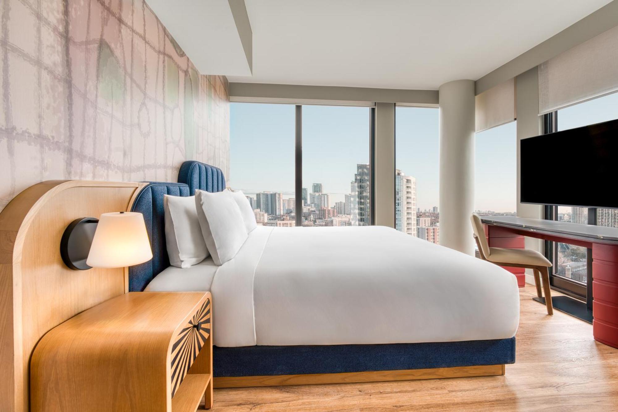 Toor Hotel Toronto, Part Of Jdv By Hyatt Dış mekan fotoğraf