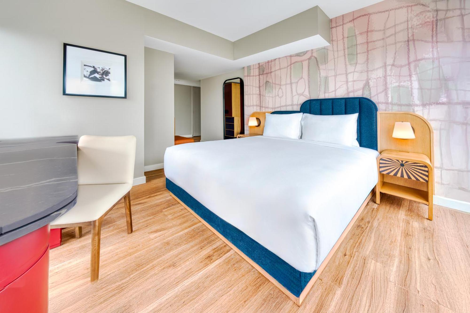 Toor Hotel Toronto, Part Of Jdv By Hyatt Dış mekan fotoğraf