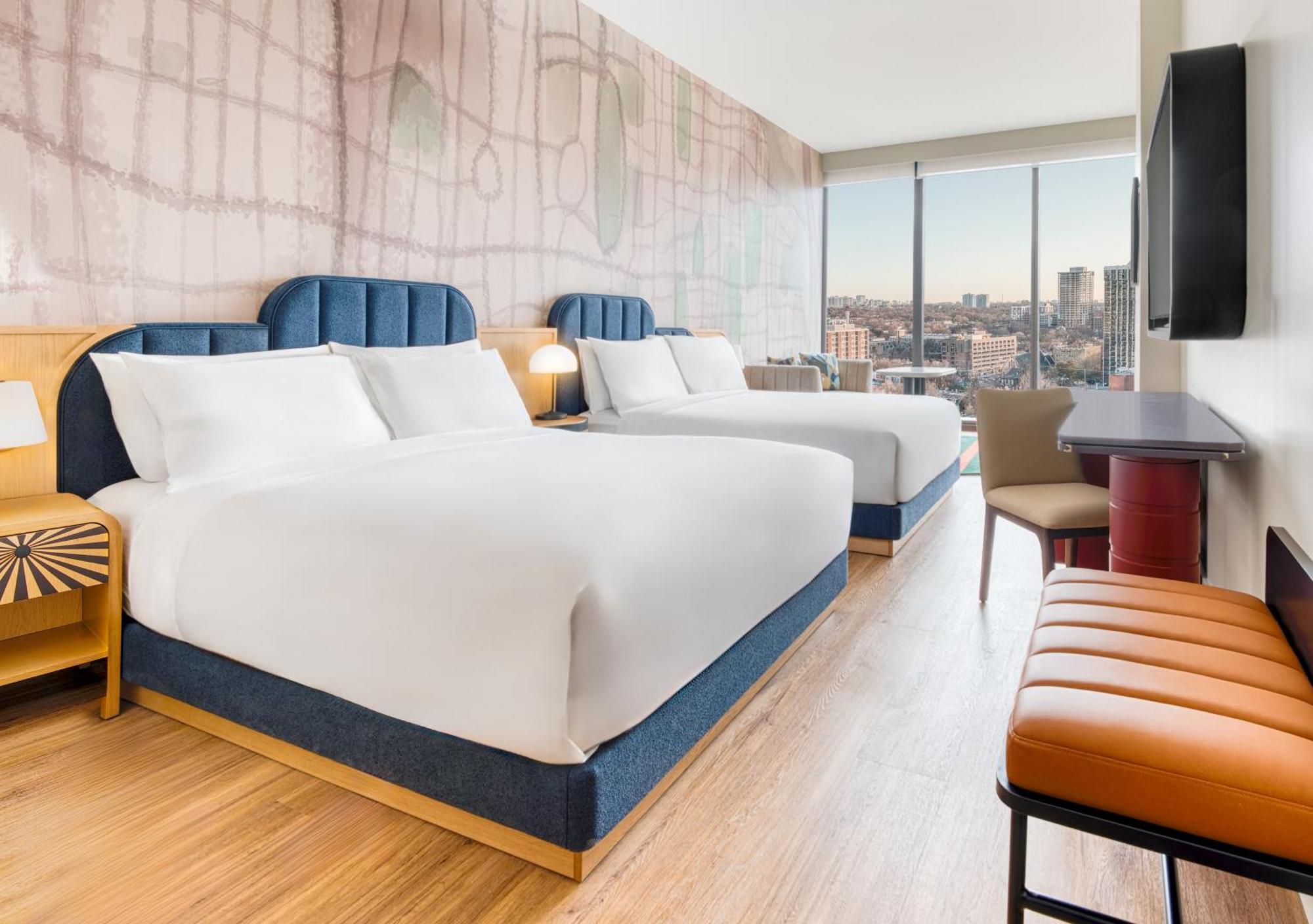 Toor Hotel Toronto, Part Of Jdv By Hyatt Dış mekan fotoğraf