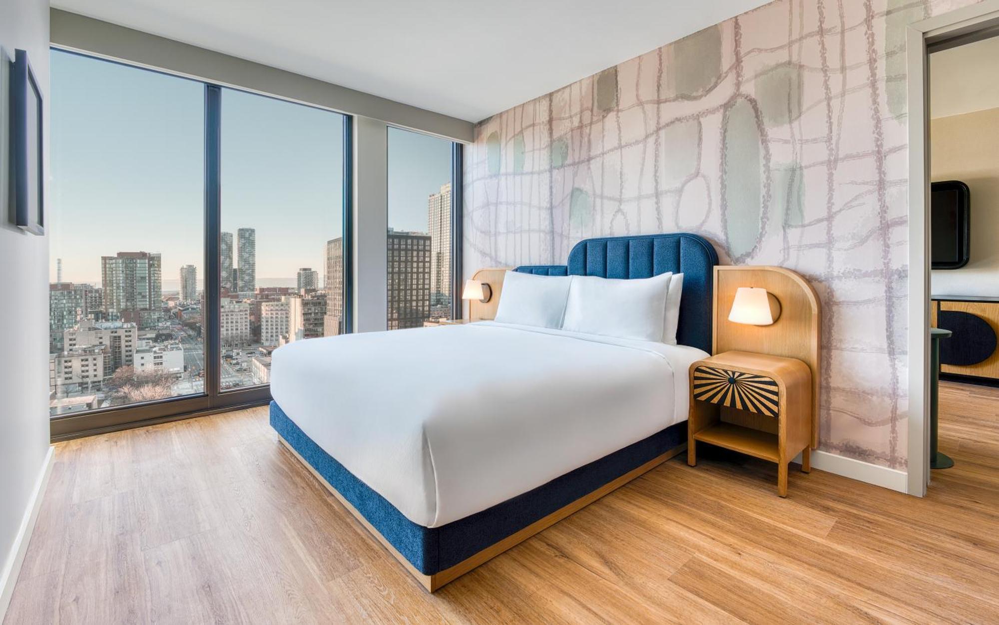 Toor Hotel Toronto, Part Of Jdv By Hyatt Dış mekan fotoğraf