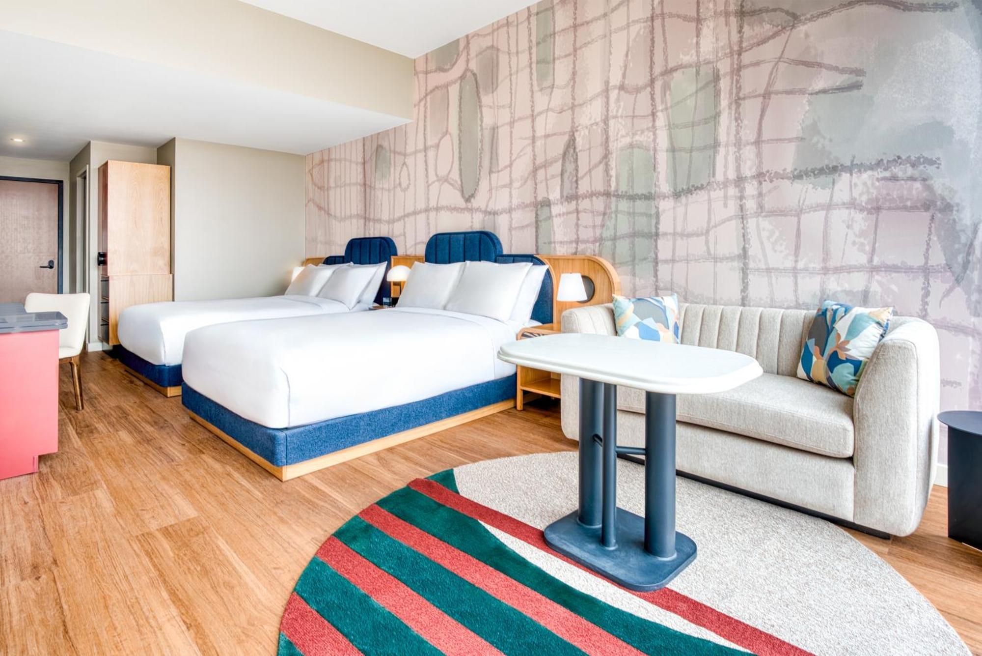 Toor Hotel Toronto, Part Of Jdv By Hyatt Dış mekan fotoğraf