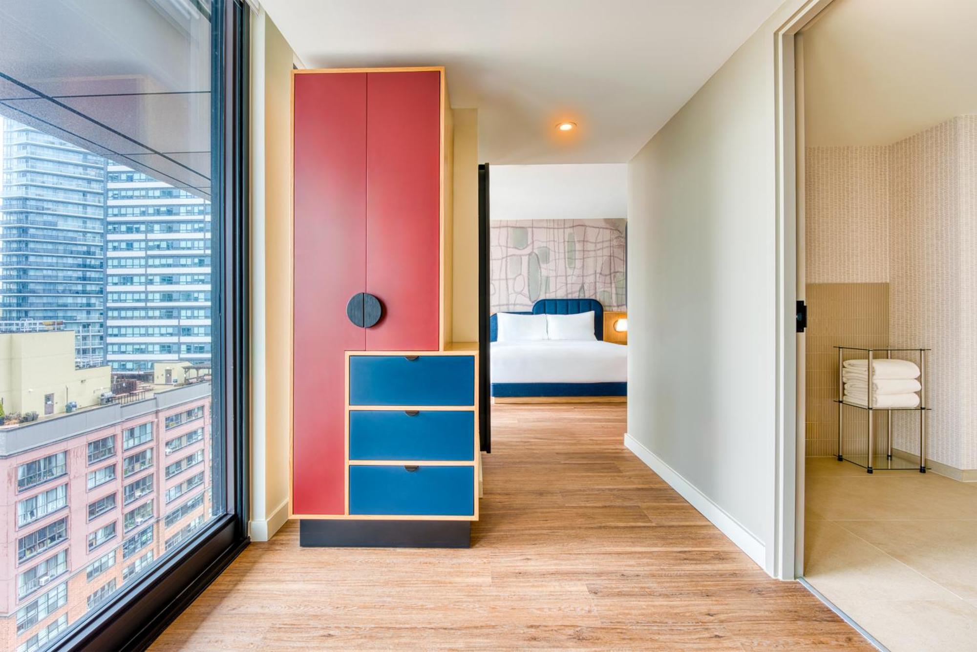 Toor Hotel Toronto, Part Of Jdv By Hyatt Dış mekan fotoğraf