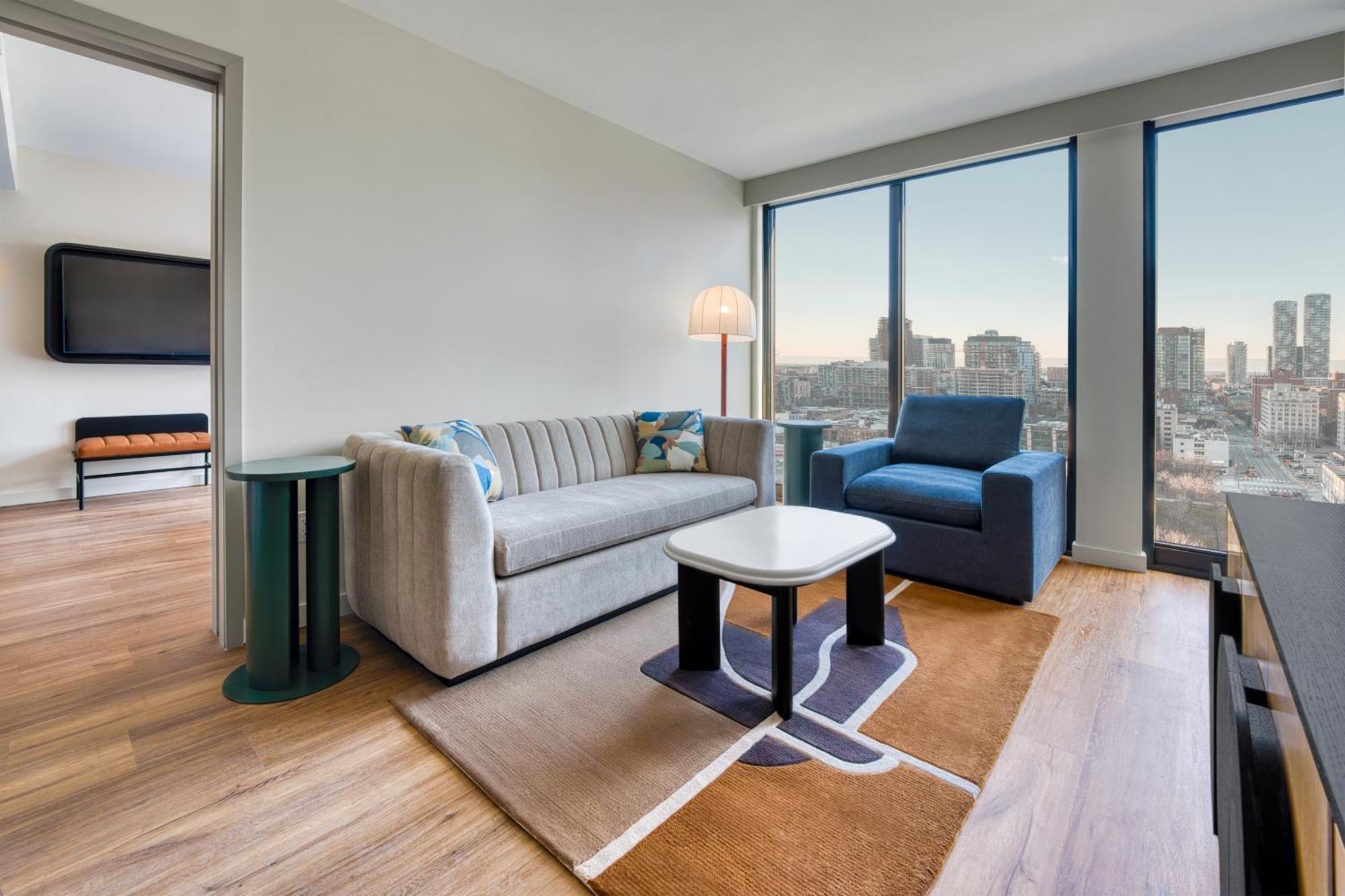 Toor Hotel Toronto, Part Of Jdv By Hyatt Dış mekan fotoğraf