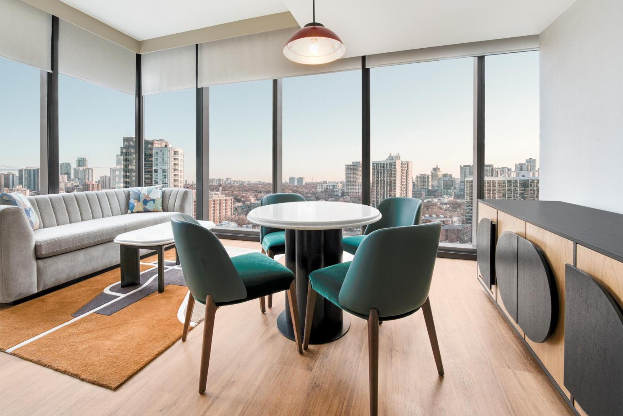 Toor Hotel Toronto, Part Of Jdv By Hyatt Dış mekan fotoğraf
