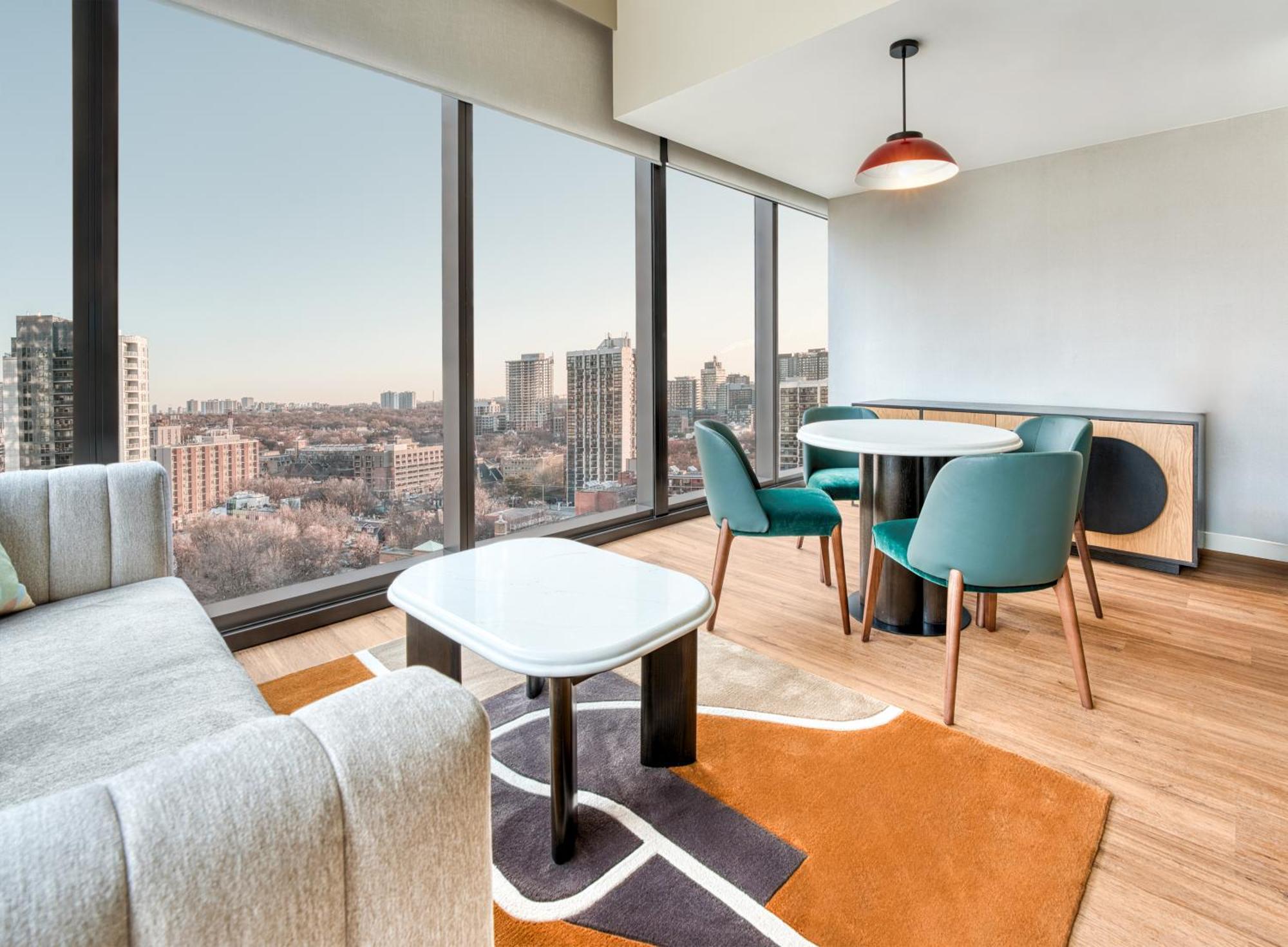 Toor Hotel Toronto, Part Of Jdv By Hyatt Dış mekan fotoğraf